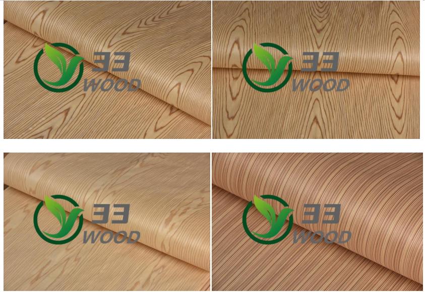 4x8x0.32mm recon poplar face veneer,engineered wood face veneer(图3)