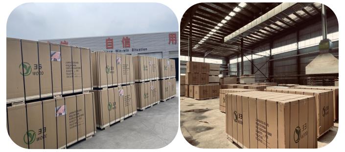 6MM 9MM 12MM 18MM Okoume face veneered hardwood/poplar core furniture grade plywood(图7)