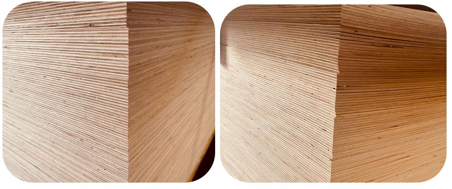 9mm 12mm 18mm pine face and back furniture grade plywood panel sheet from linyi(图12)