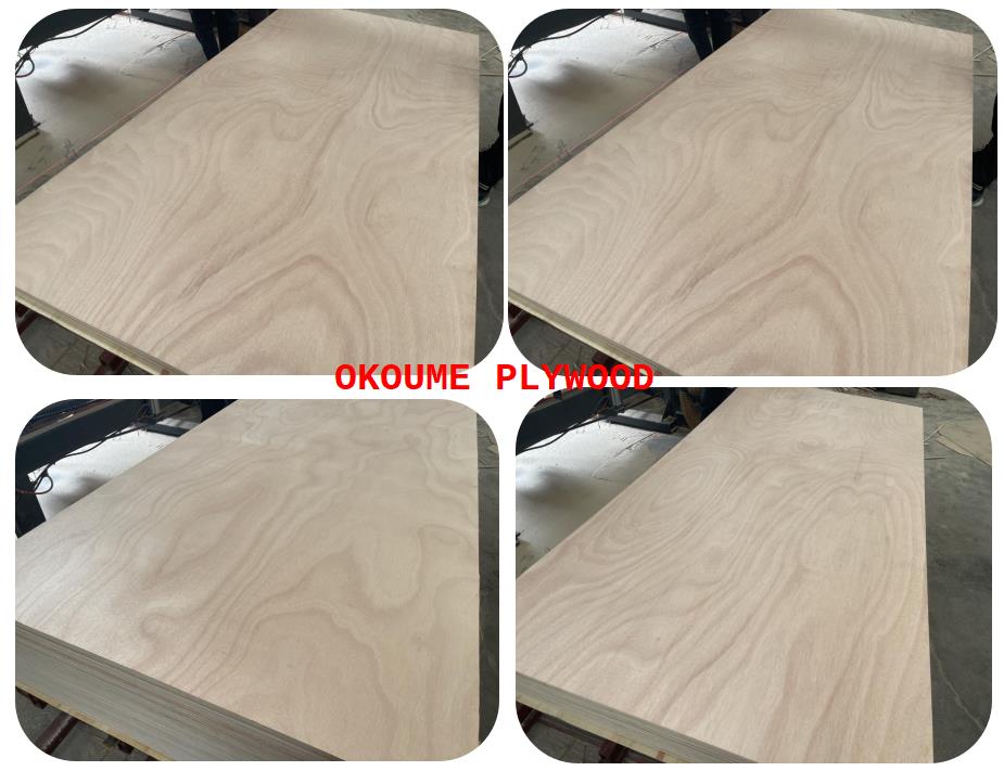 9mm 12mm 18mm pine face and back furniture grade plywood panel sheet from linyi(图7)